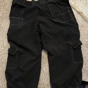 Danskin Black Athletic Pants